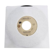 Frizzell &amp; West Yesterday&#39;s Lovers / Cajun Invitation 7&quot; 45 RPM Vinyl Re... - £3.94 GBP