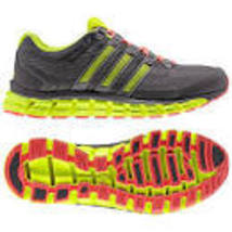 Adidas Liquid Ride Women Running Shoes ,Size 5 ,Grey/Green(Electric),New in Box - $48.99