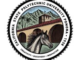 California State Polytechnic University Pomona Sticker Decal R8135 - $1.95+