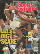 ORIGINAL Vintage May 23 1998 Sports Illustrated Magazine Magic Johnson Lakers - $14.84