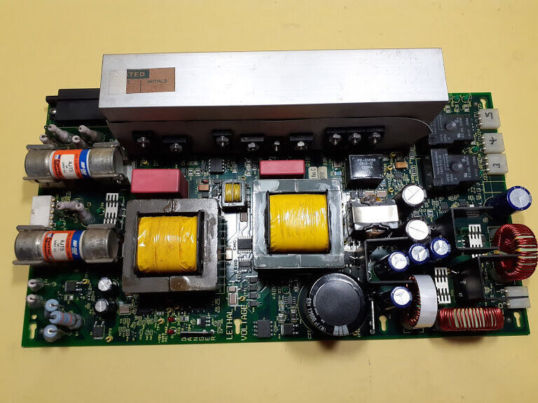 Primary image for Electronic Power Conditioning 20-10022.D Power Supply Board 2010022D
