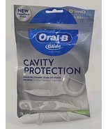 Oral-B Glide Dental Floss Picks, Cavity Protection, Pack of 75 Floss Pic... - €13,51 EUR