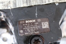 09 Mercedes ML320 BLUETEC Diesel Turbo High Pressure Fuel Pump A6420102147 image 9