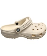 Crocs Yukon Bogota Clogs Unisex Adults M4/W6 White Round Toe Ankle Strap... - $26.35