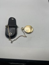 Tissot Quartz Pocket Watch Y 5892104 Pre Owned Need Battery - £150.35 GBP