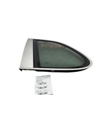 Driver Quarter Glass Silver Trim Fits 03-06 08-10 PORSCHE CAYENNE 74168 - $322.76 CAD