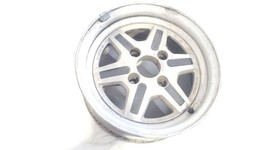 1982 1983 Nissan 280ZX OEM Wheel 14x6 Alloy 6 Spoke Silver 90 Day Warranty! F... - $148.50