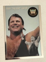 Jerry Lawler WWE Topps Heritage Legends Chrome Wrestling Trading Card 2006 #83 - $1.98