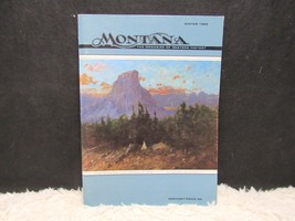 Montana: The Magazine of Western History, Volume 32, Number One, Winter 1982 - £4.66 GBP