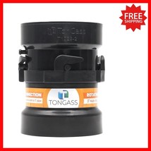 3-Inch RV Sewer Fitting Adapter Combo - Rotating Waste Connectors, OEM S... - $26.72