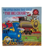 The Little Engine That Could and the Big Chase Book 100 Anniversary Collection