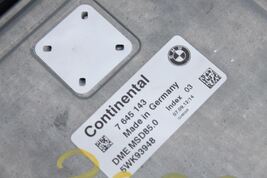 ECU DME 7645143 INDEX 03 4.4L Fits 09-12 BMW 750i 76985 image 11