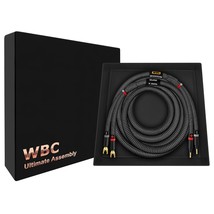 Worlds Best Cables 12 Foot Ultimate - 9 Awg - Ultra-Pure Ofc - Premium - $143.99