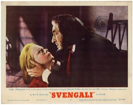 *SVENGALI (1954) Trilby Under the Spell of the Evil Genius, Svengali #5 - £39.34 GBP