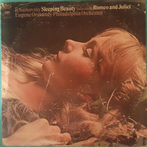 Tchaikovsky: Sleeping Beauty Ballet Suite / Romeo And Juliet [Vinyl] - $19.99