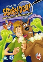 Scooby-Doo!: Mystery Incorporated - Season 1 Volume 1 DVD (2011) Mitch Watson Pr - £14.86 GBP