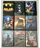 Batman 1-4, Dark Knight Trilogy, Batman V Superman &amp; Justice League DVD ... - £20.72 GBP