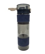 GOSOIT Hiking Camping Water Filter Purifier Bottle Travel and Sports - £12.46 GBP