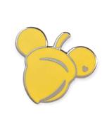 Mickey Mouse Icon Disney Pin: Acorn - $12.90