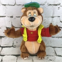 Vintage Disneyland Walt Disney World 12&quot; Plush Bear Jamboree JJ Stuffed ... - $49.49