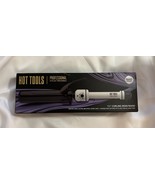 HOT TOOLS Professional Nano Ceramic Curling Iron/Wand, 1-1/2 inch - £44.01 GBP