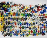 LEGO 1 Lb Lot of Minifigures &amp; Parts ( Heads Torsos Arms Hands Legs &amp; Ot... - $149.99
