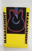 U2 / BONO / THE EDGE - ORIGINAL WORLD TOUR LAMINATE BACKSTAGE PASS **LAS... - €17,11 EUR