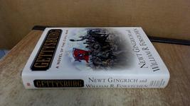 Gettysburg: A Novel of the Civil War Gingrich, Newt and Forstchen, William - £21.44 GBP