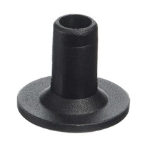 Stagg 17812 Plastic Cymbal Sleeve - Black (Pack of 10)  - $13.00
