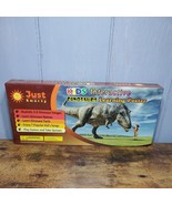 Just Smarty KIDS Interactive Dinosaurs Learning Poster - $367.22 MXN