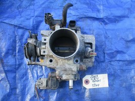 02-04 Honda CRV K24A1 throttle body assembly OEM engine motor K24A base 5200 - £103.90 GBP