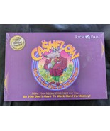 Cashflow 101 Board Game Rich Dad Poor dad Robert Kiyosaki Rat Race SEALE... - $956.80 MXN