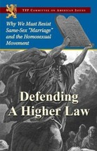 Defending a Higher Law: - £5.53 GBP