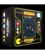 GFUEL PACMAN Power Pellet Cherry Lolipop Collector&#39;s Box - $950.34 MXN