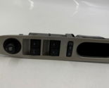 2010-2012 Ford Fusion Master Power Window Switch OEM M04B50054 - $22.67