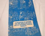 Collection of Cartoons for people who build fly McDonnell Douglas Aircra... - $22.00