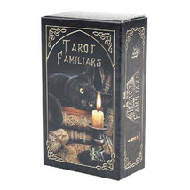 Fournier Familiars Tarot Card - £47.20 GBP