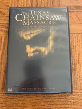 The Texas Chainsaw Massacre Dvd - £9.40 GBP