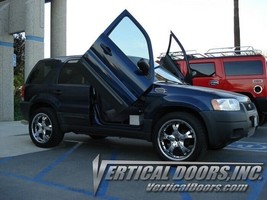 Ford Escape 2001-2007 Bolt on Vertical Doors Inc kit lambo doors USA - $1,899.05