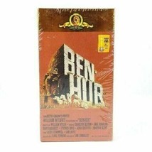Vintage NEW Original Ben-Hur Sealed VHS Tape - Charlton Heston - Classic - £15.51 GBP