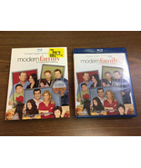 Modern Family: The Complete First Season Blu ray Ed O&#39;neill, Rico Rodriguez - £7.32 GBP