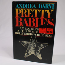 Pretty Babies The World Of The Hollywood Child Star HC Book With DJ 1983... - £9.49 GBP