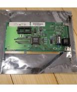 3Com 3C509-TPO ISA 10BASE-T 16-bit Ethernet Card ASSY 8892-00 - 1992 (03) - $530.75 MXN