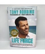 Life Force: How New Breakthroughs in Precision ...Tony Robins Book Hardc... - $237.43 MXN