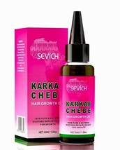 Karkar Chebe Powder Oil , Hair Growth oil , rapid hair growth oil , natu... - $322.93 MXN