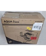 Aqua 3, Micro ATX Case, MATX PC Case with 2 X 120mm ARGB Fan Pre-Install... - $100.94