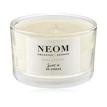 Neom Organics London Real Luxury Scented Travel Candle 75 g  - $45.00