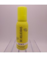 DKNY Donna Karan New York BE DELICIOUS Refreshing Shower Mousse 3.3oz - $19.79