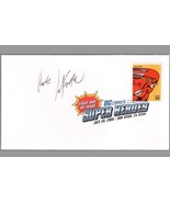 Carmine Infantino SIGNED The Flash DC Comics Super Heroes USPS FDI Art S... - $1,881.48 MXN