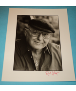 Rod Steiger  Legendary  Actor  8 x 10  B&amp;W  Authentic Autographed  Photo - $68.38 CAD